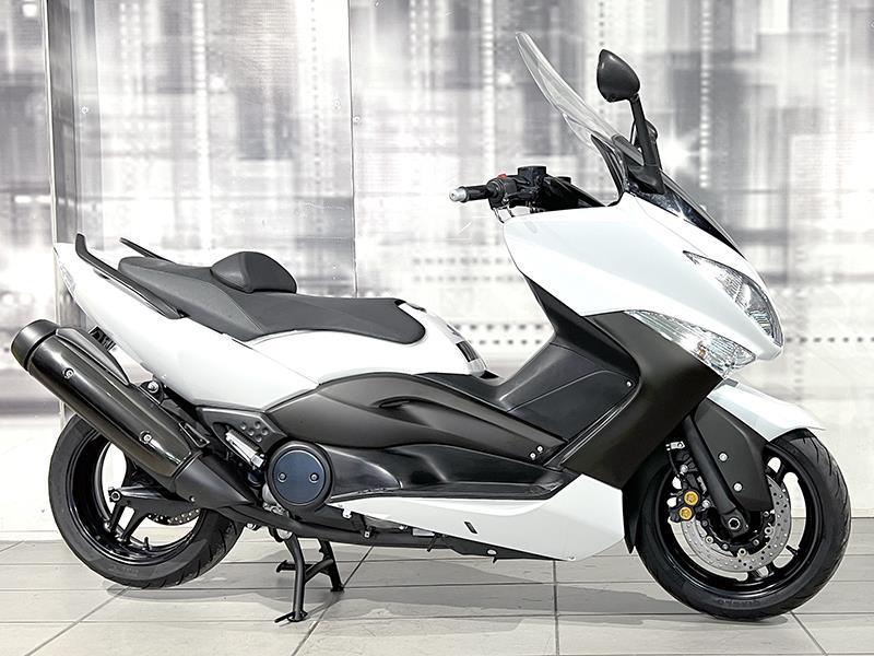 Yamaha TMax 500