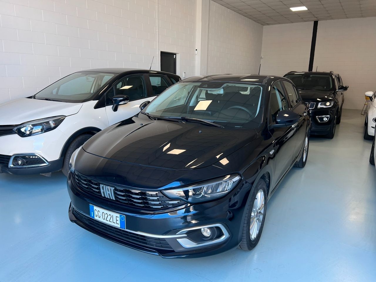 Fiat Tipo 1.6 Mjt S&amp;S 5 porte Life