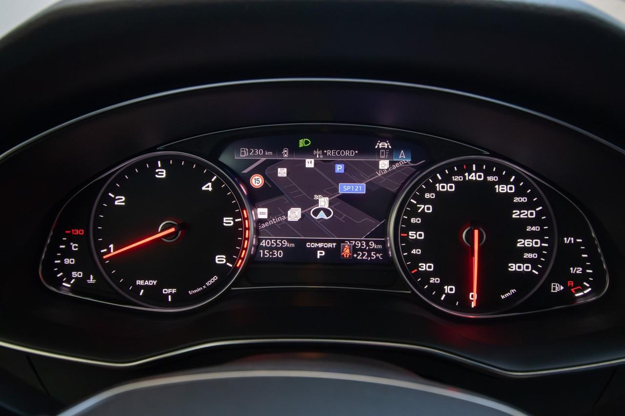 Audi A6 Avant 40 2.0 Tdi Mhev Sport Quattro S-tronic 204cv