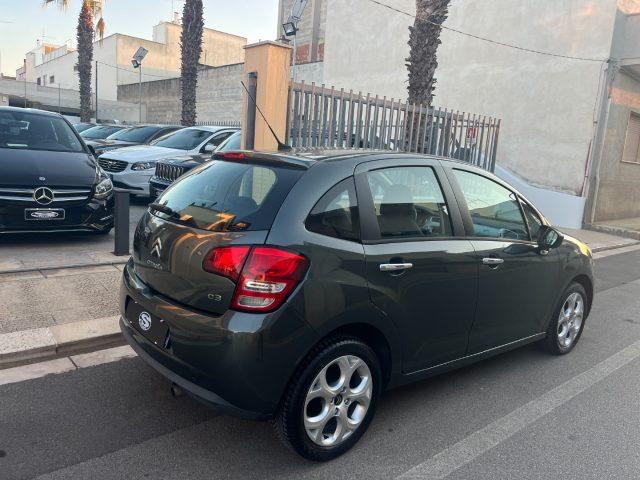 CITROEN C3 1.4 HDi 70 Exclusive