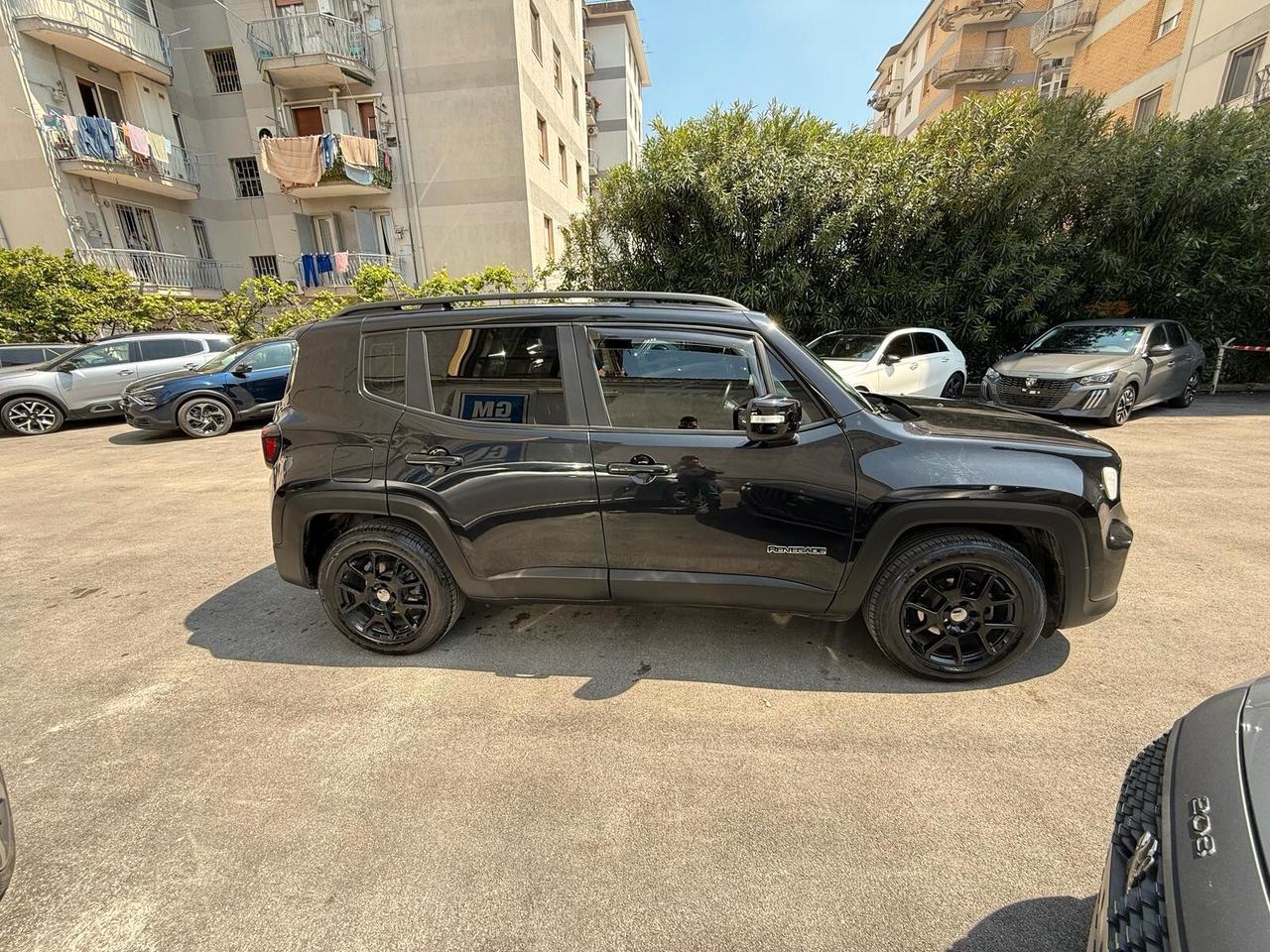 Jeep Renegade 1.0 120CV FULL LED TOTAL BLACK T3 Limited