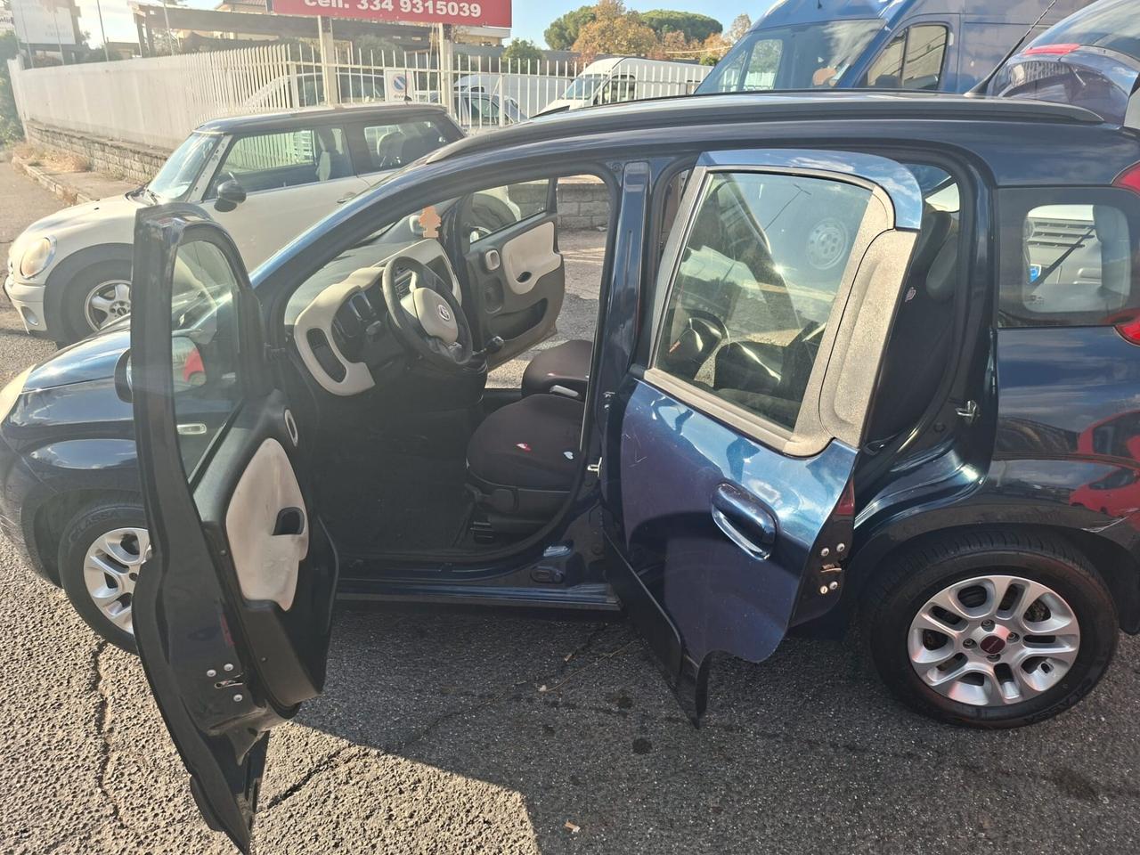 Fiat Panda 1.3 MJT S&S Lounge