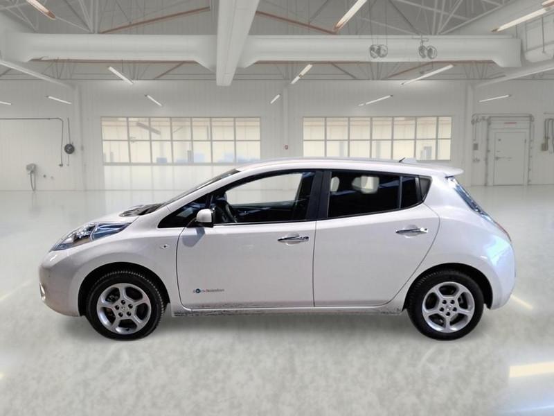 NISSAN LEAF ACENTA 30KWH 5 PORTE BERLINA