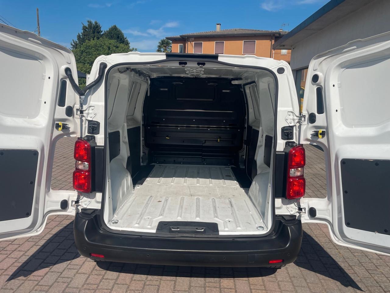 Citroen Jumpy BlueHDi 120 S&S PC-TN Furgone XS Comfort