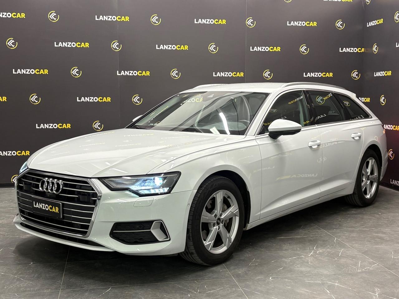 Audi A6 40 2.0 MHEV 204CV
