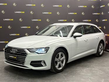 Audi A6 40 2.0 MHEV 204CV