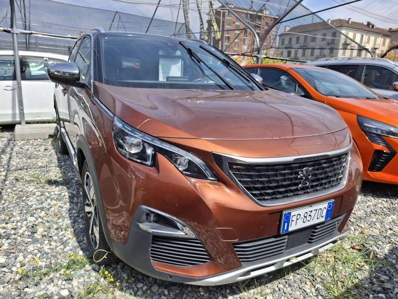 Peugeot 3008 2.0 bluehdi GT s&s 180cv eat8