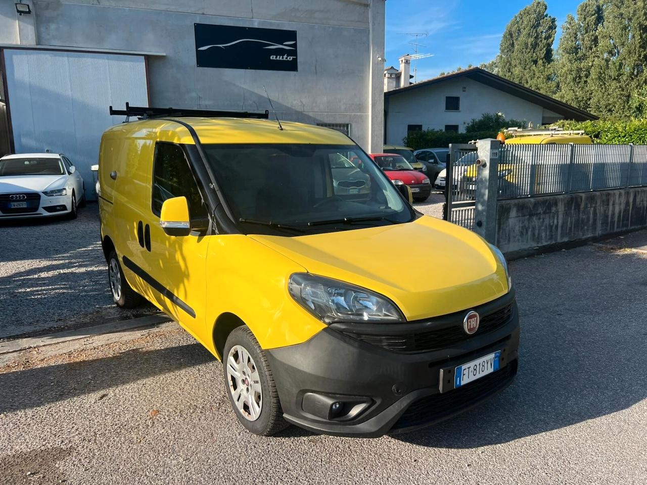 Fiat Doblo Doblò 1.3 MJT PC Combi N1 SX 5 posti n1 iva
