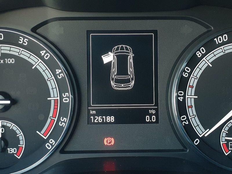 Skoda Karoq 1.6 TDI SCR KM CERTIFICATI - GARANZIA