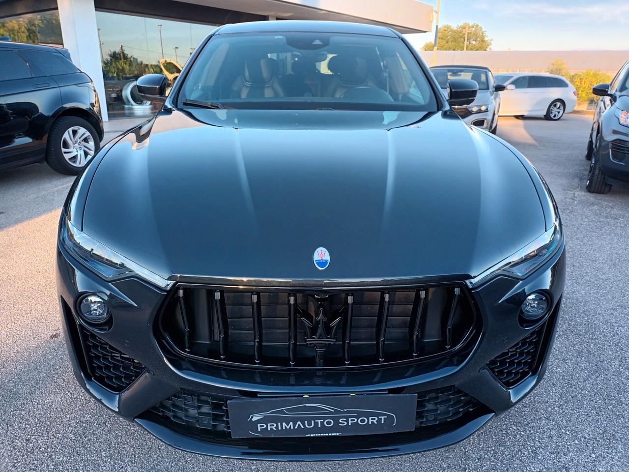 Maserati Levante GRANSPORT BLACK EDITION AFFARE*