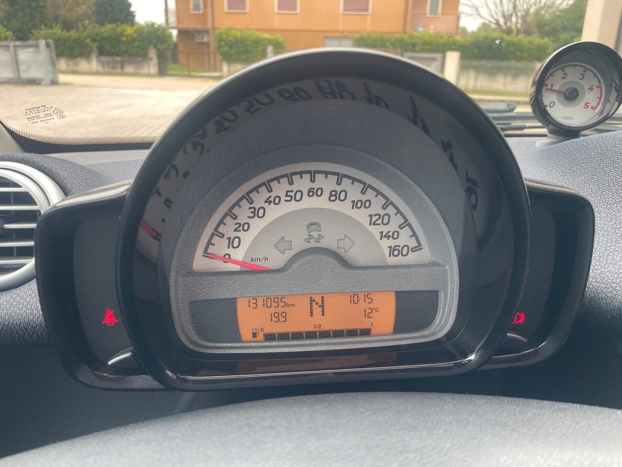 Smart ForTwo 800 40 kW coupé pulse cdi