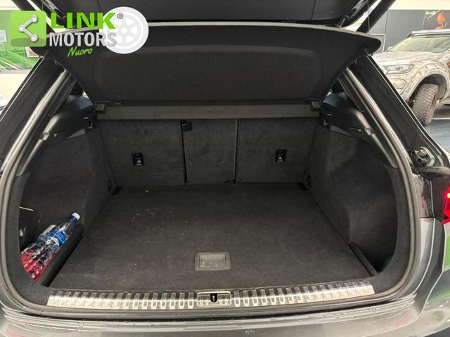 AUDI Q3 35 TDI S tronic S line edition