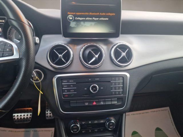 MERCEDES-BENZ GLA 200 d Automatic Executive
