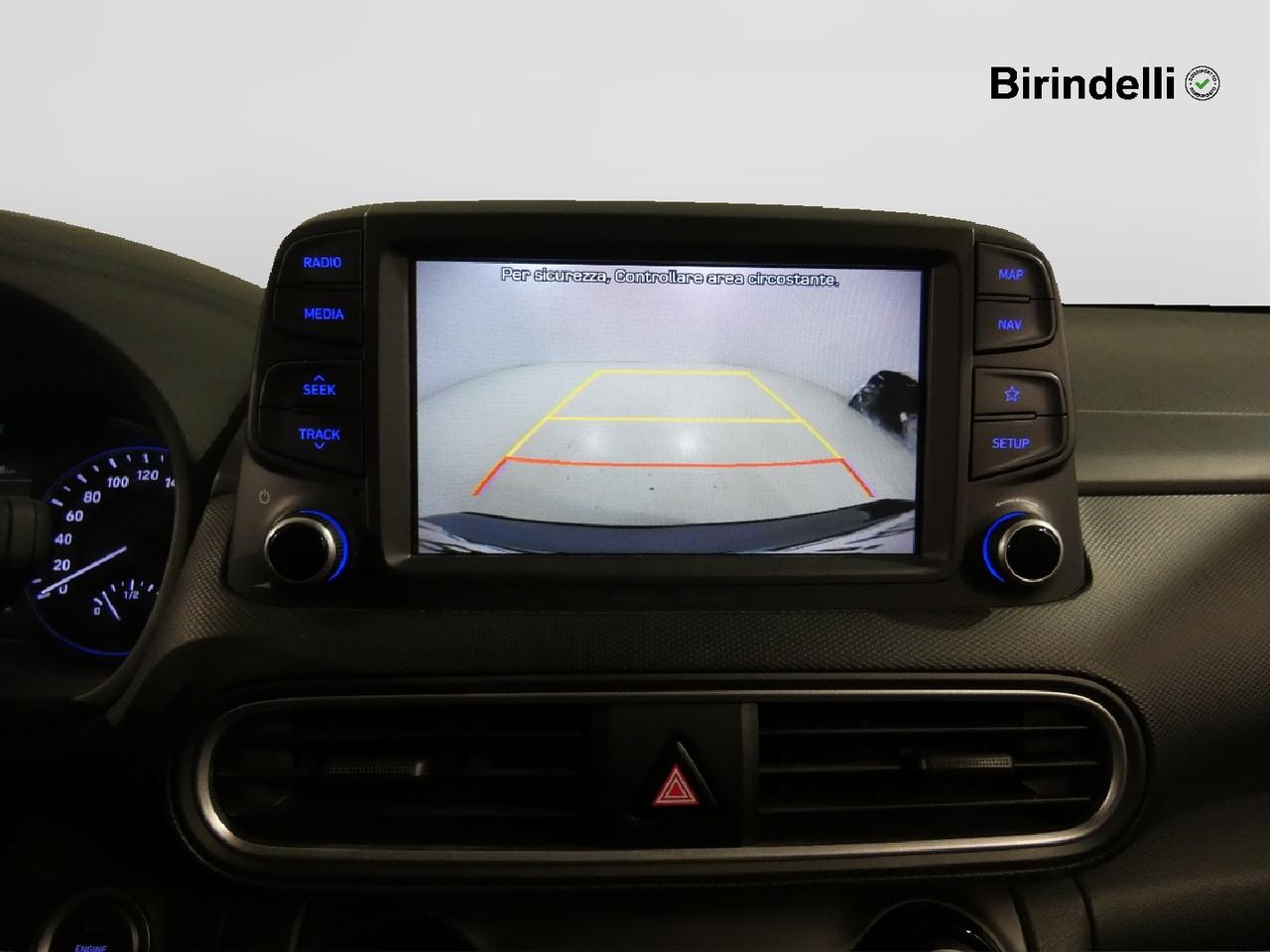 HYUNDAI Kona 1ªs. (2017-23) - Kona 1.6 CRDI 136 CV 4WD DCT Style