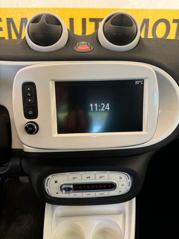 smart fortwo fortwo 70 1.0 Prime cambio manuale