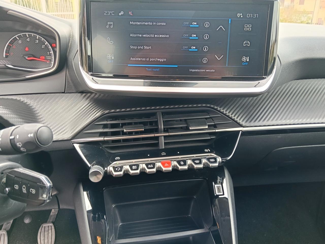 Peugeot 208 PureTech 100 Stop&Start 5 porte Style