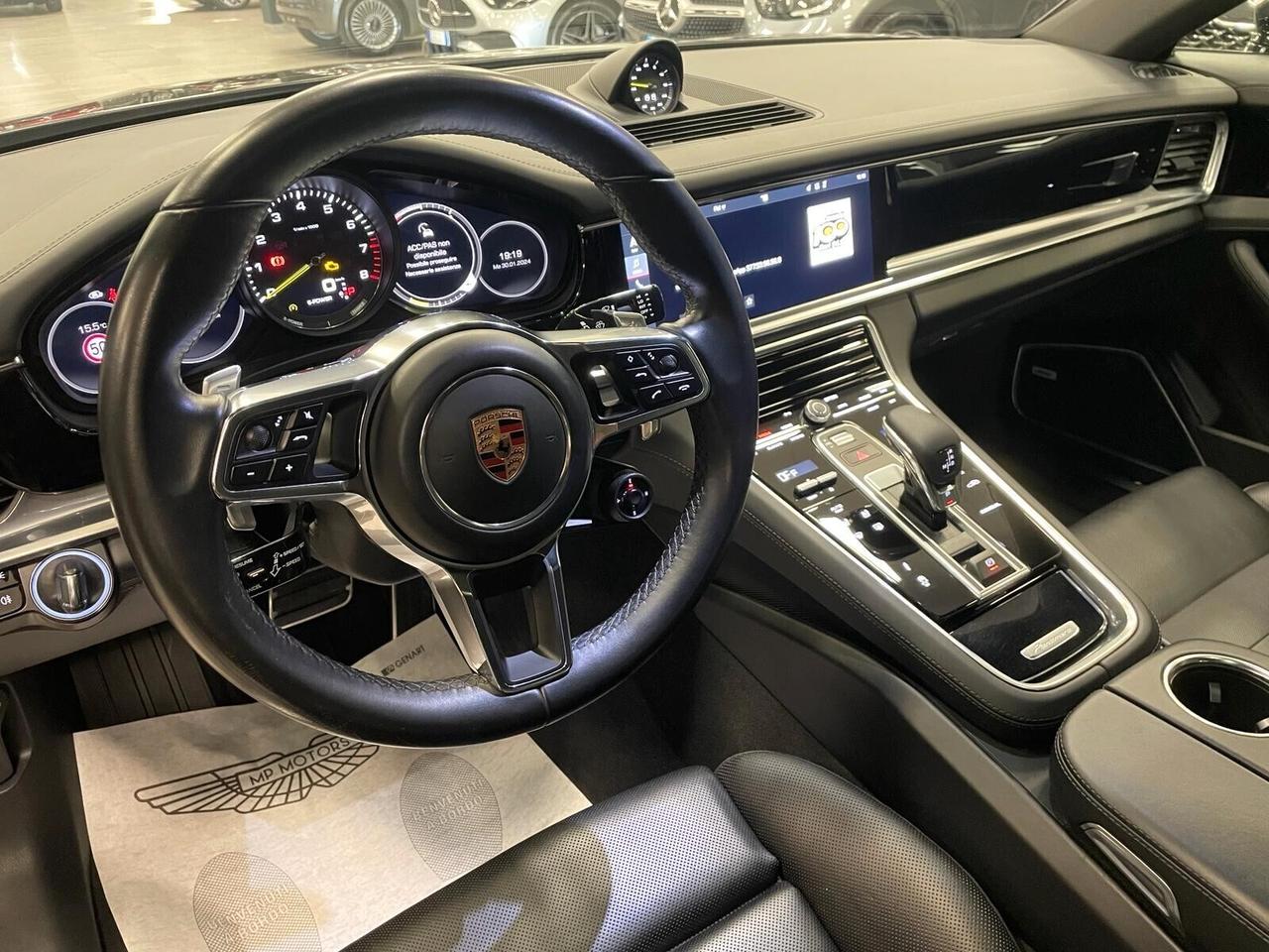 PORSCHE PANAMERA 2.9 4 E-HYBRID 460CV 11/2019 100.000KM - MP MOTORS