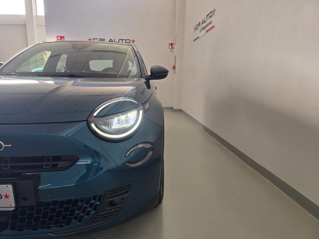 Fiat 600 Hybrid DCT MHEV