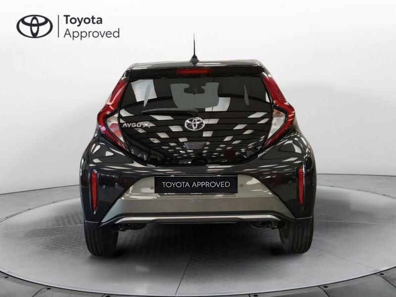 Toyota Aygo X 1.0B (72 CV) Lounge