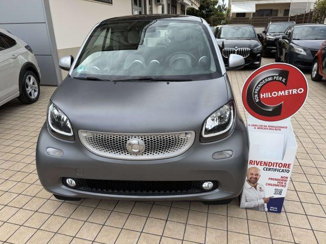 SMART ForTwo 1.0 Passion 71cv