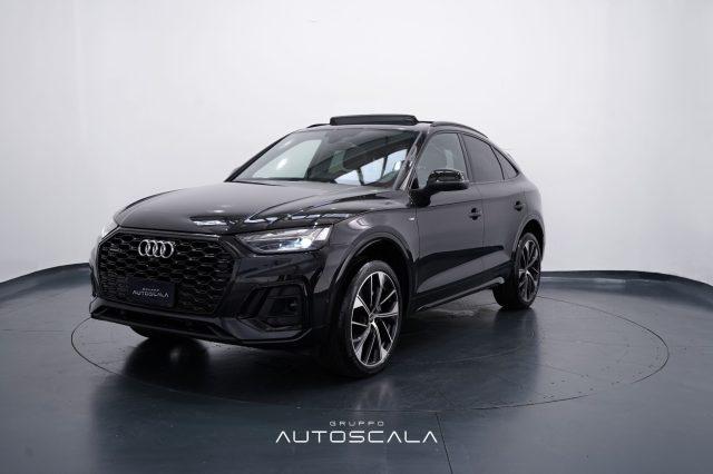 AUDI Q5 SPB 40 TDI Quattro S Tronic S Line