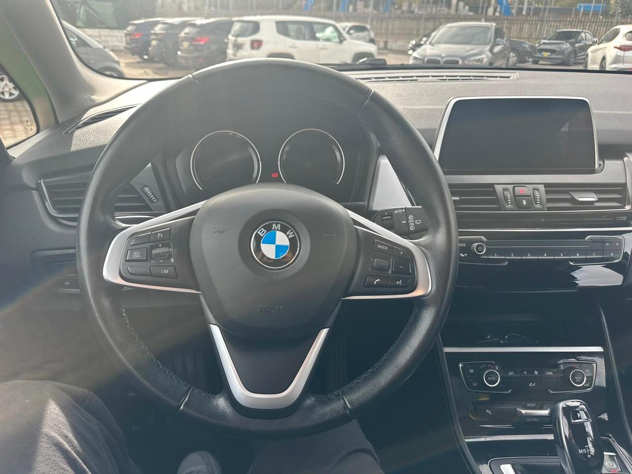 Bmw 220 220d Coupé Sport aut.