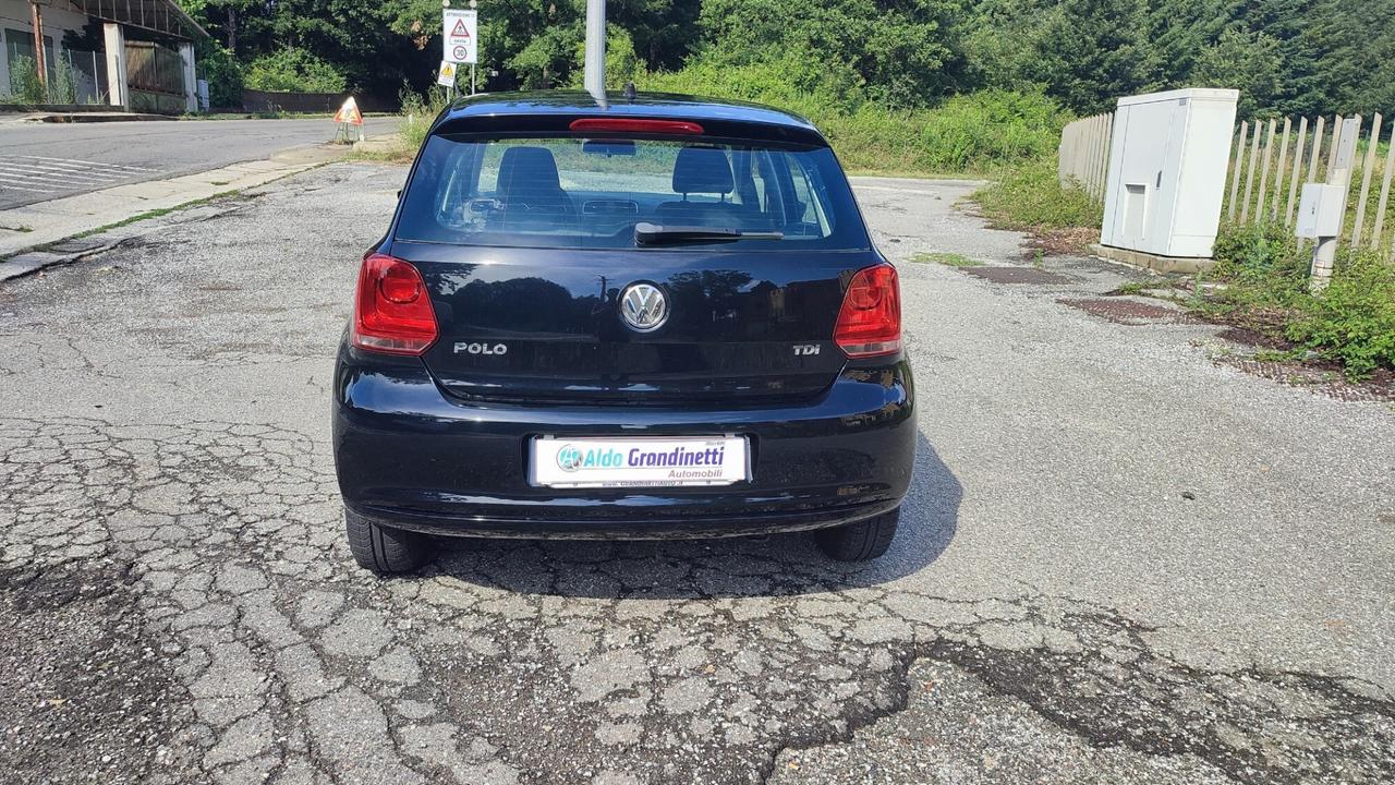 VOLKSWAGEN POLO 1.2 TDI CONFORTLINE 75CV