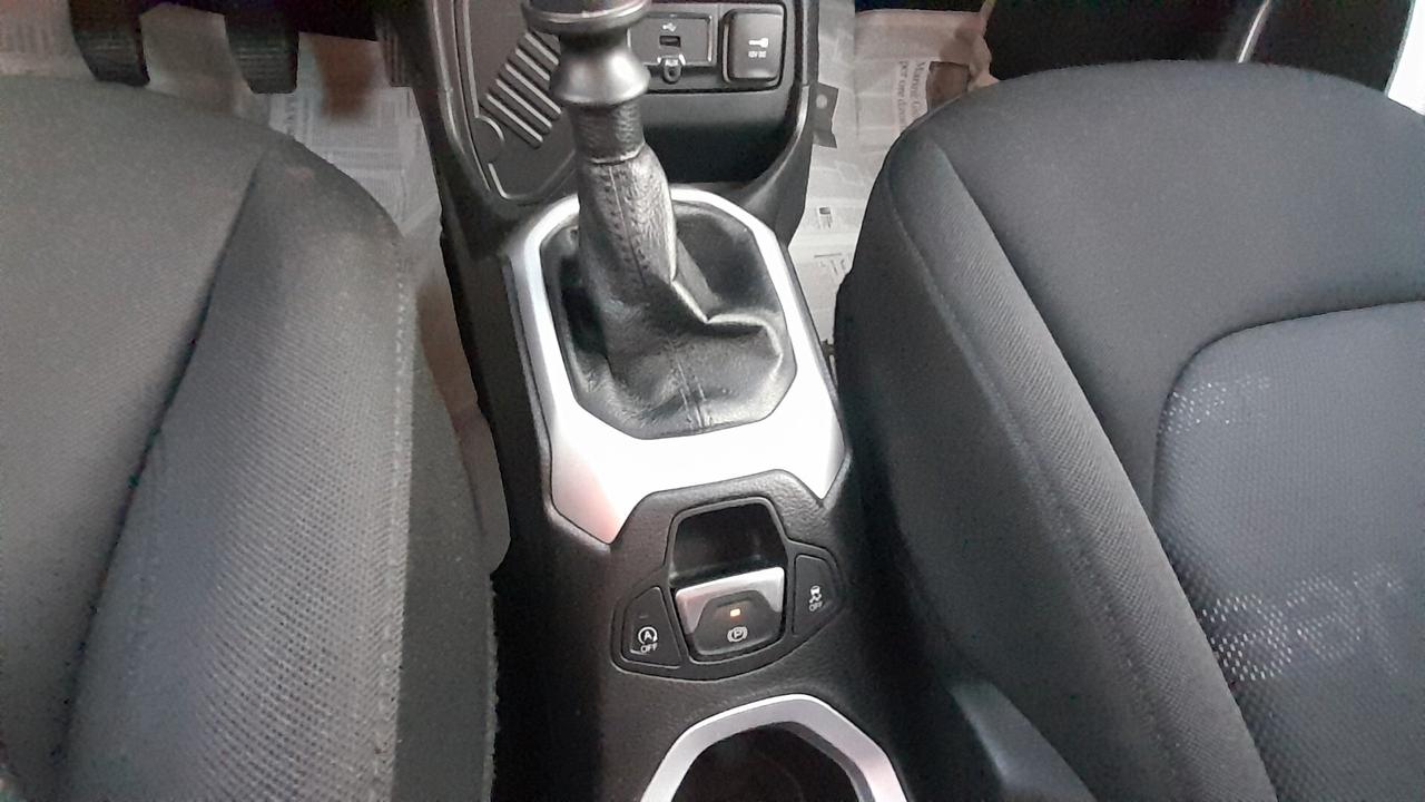 Jeep Renegade 1.6 Mjt 120 CV Longitude
