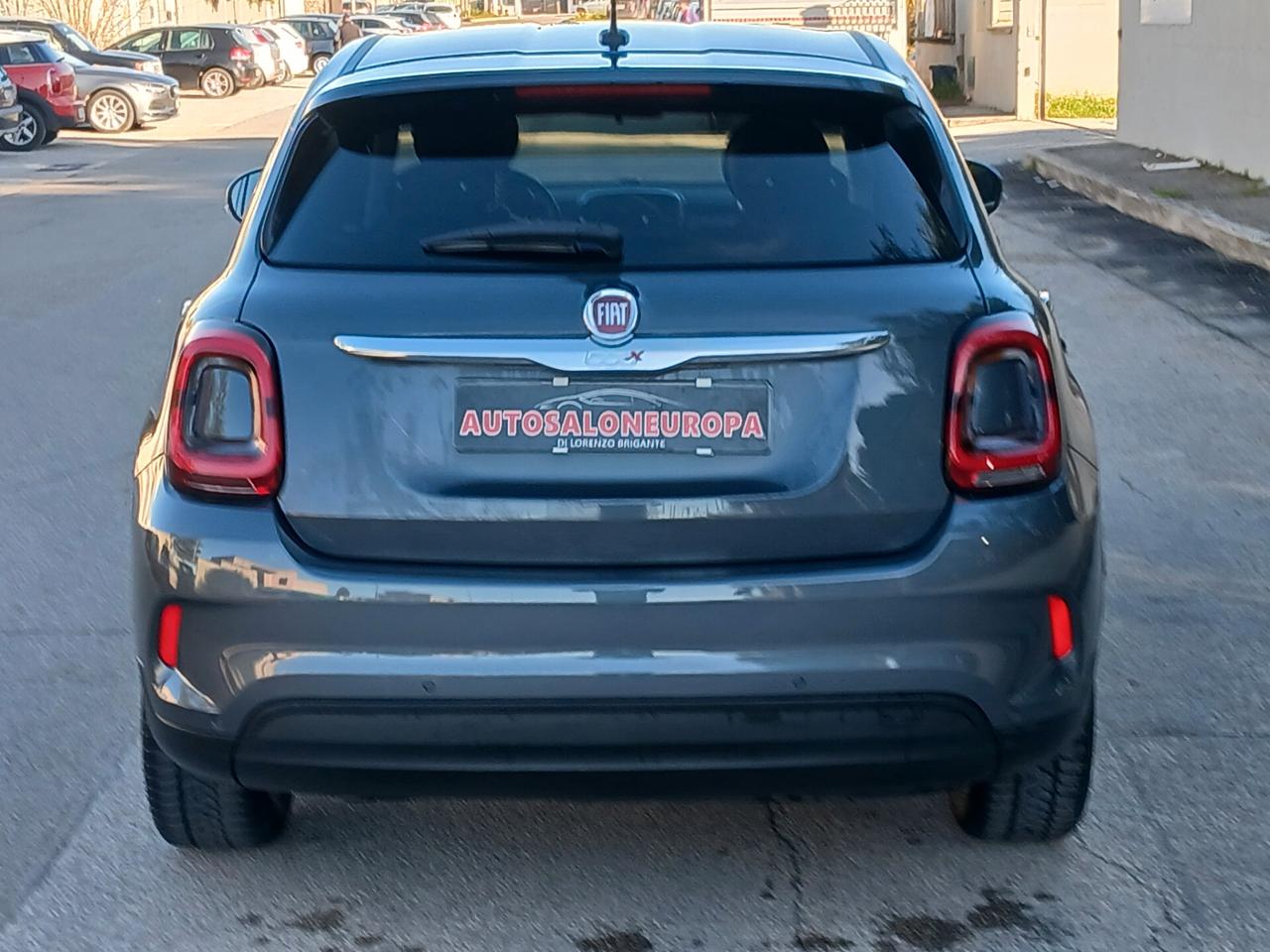 Fiat 500X 1.3 MultiJet 95 CV Connect