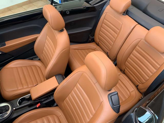 Volkswagen Maggiolino Maggiolino Cabrio 2.0 tdi Sport 140cv dsg