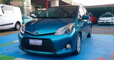 TOYOTA YARIS 1.5 BENZINA/IBRIDA FULL OPTIONAL KM 71 MILA