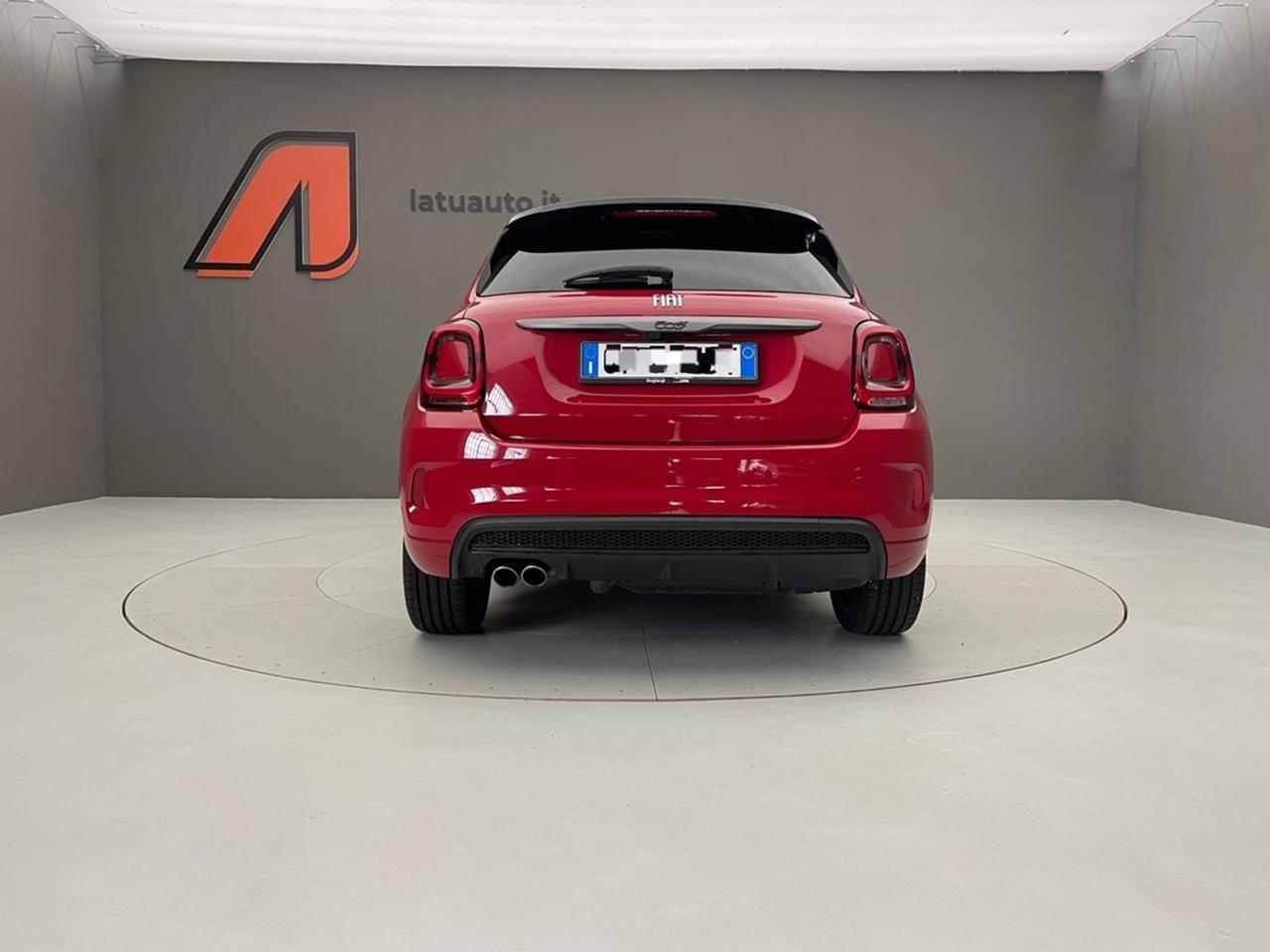 FIAT 500X 2022 1.3 MJT 95CV SPORT