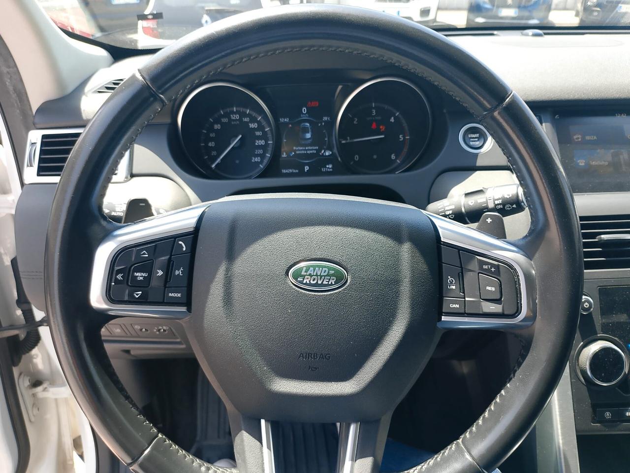 Land Rover Discovery Sport 2.0 TD4 150 CV HSE