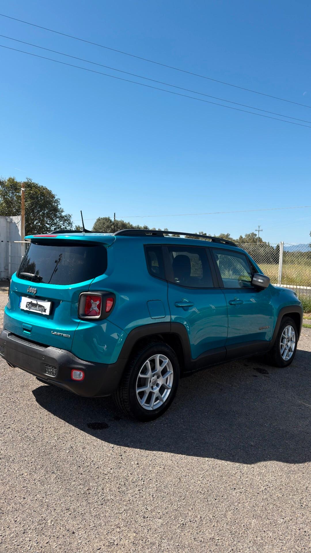 Jeep Renegade 1.6 Mjt 130 CV Limited