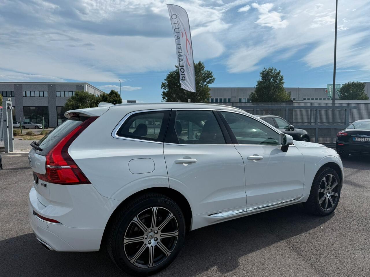 Volvo XC 60 XC60 B4 (d) AWD Geartronic Inscription