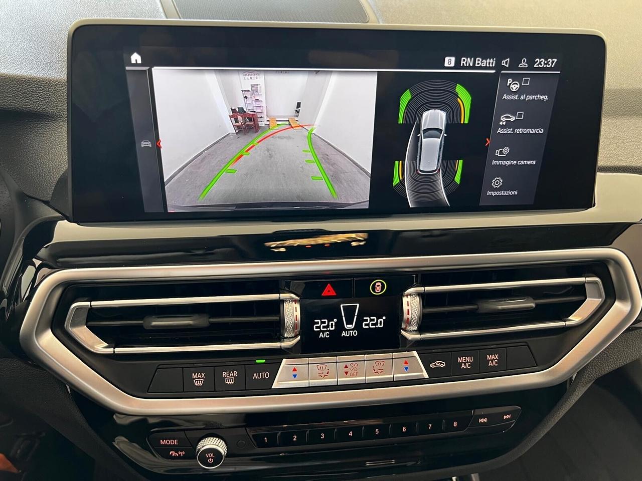 Bmw X3 sDrive18d 48V MH48