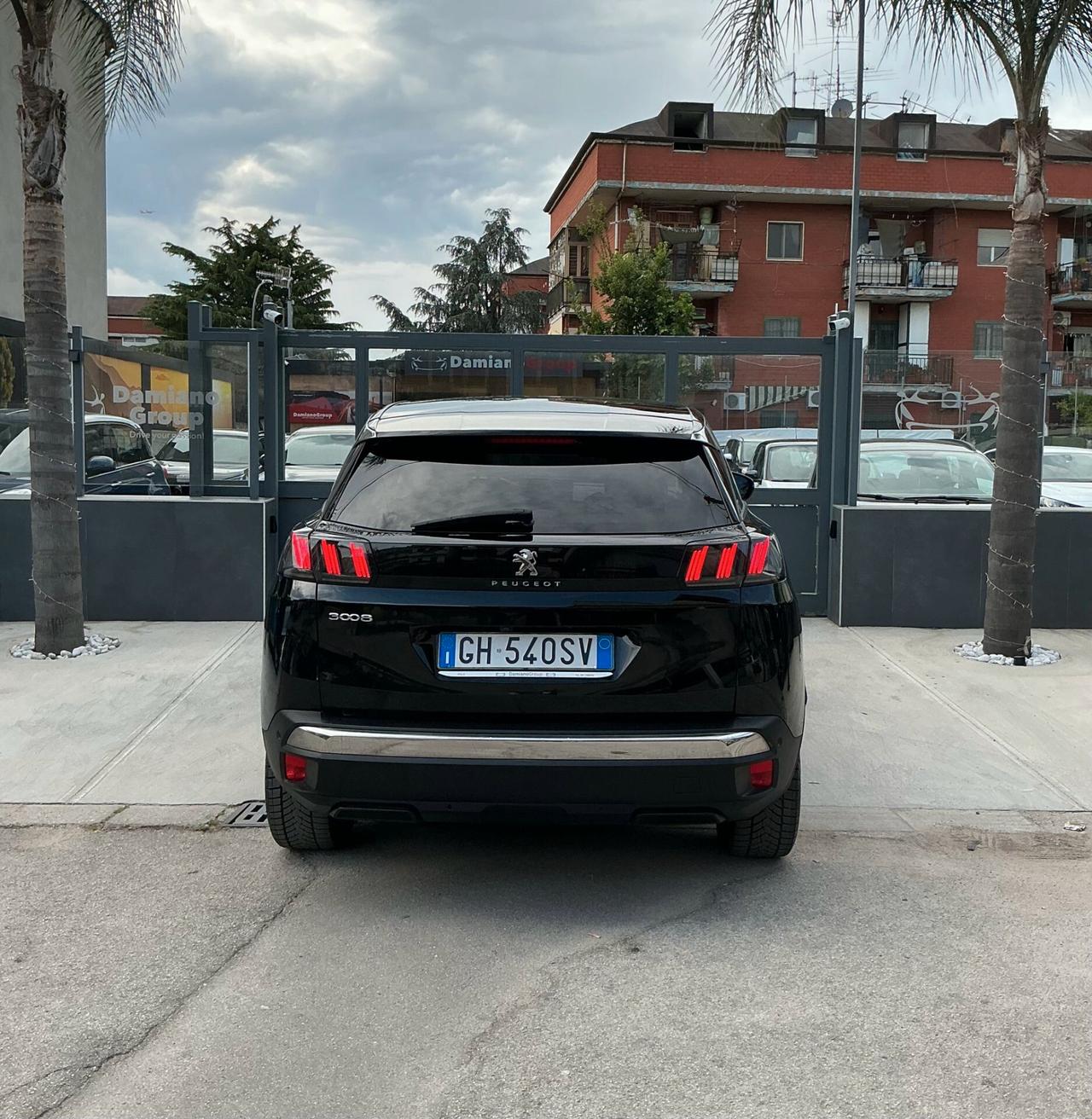 Peugeot 3008 S&S Allure Pack