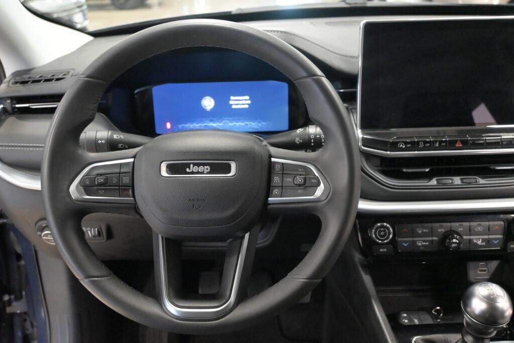 JEEP COMPASS LIMITED 1.6 MJT (130 CV)