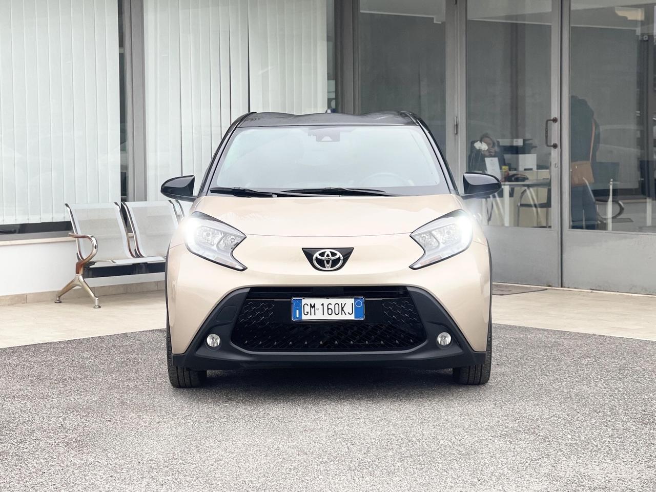 Toyota Aygo 1.0 Benzina 72CV E6 Neo - 2023