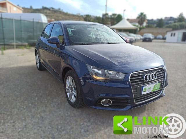 AUDI A1 SPB 1.6 TDI Ambition