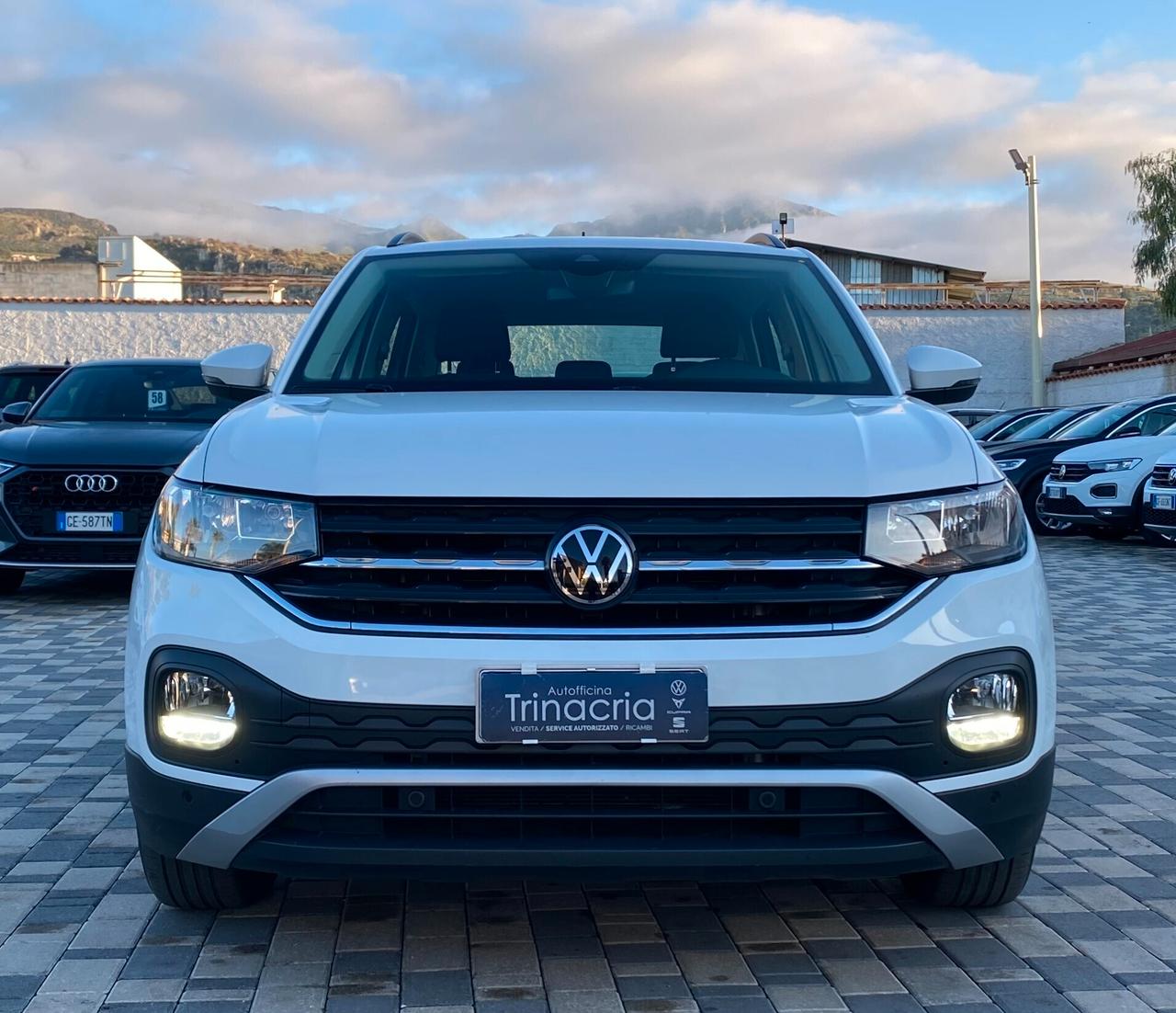 Volkswagen T-Cross Style 1.0 TSI 95CV