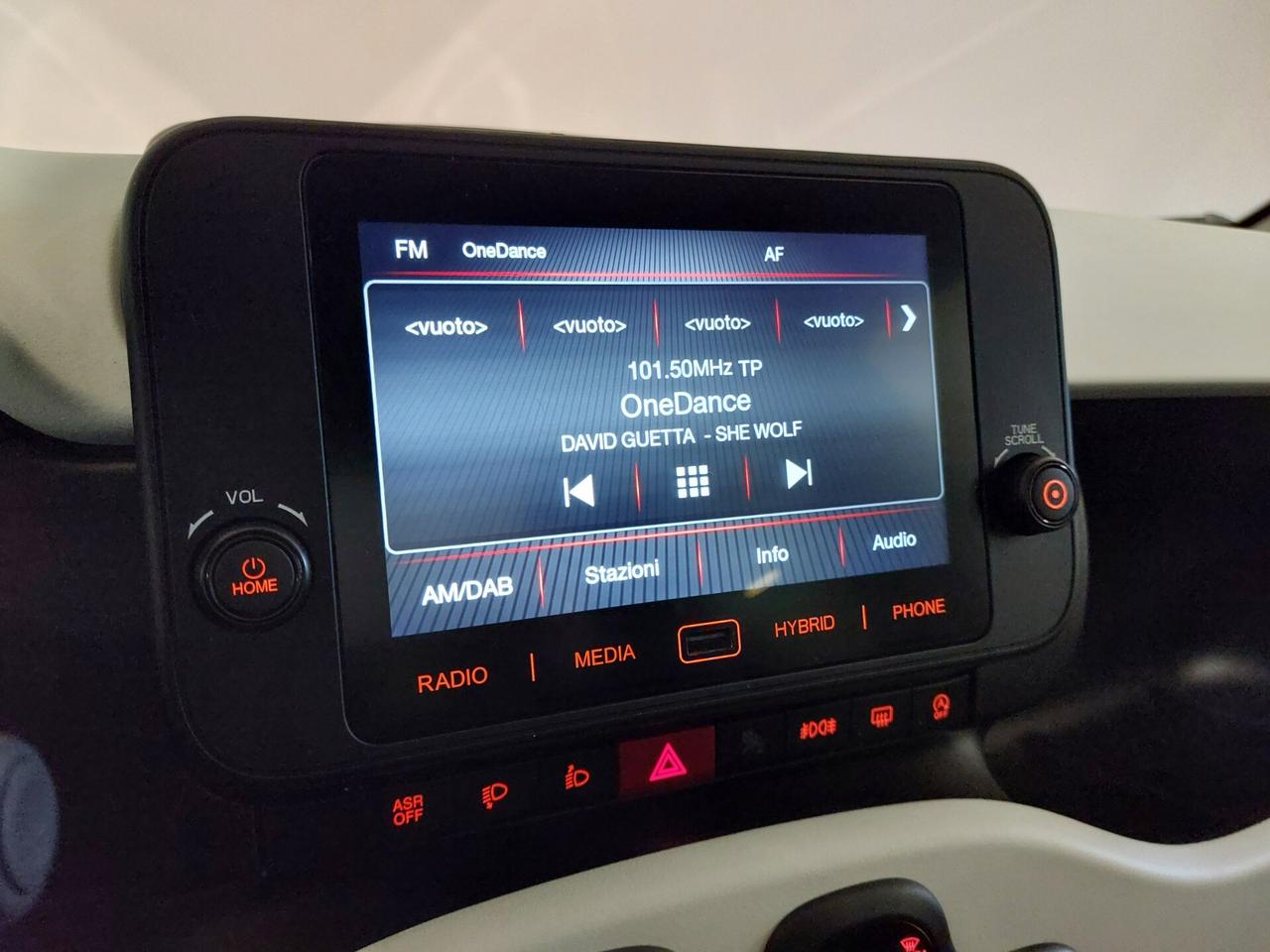 FIAT Panda Cross Panda Cross 1.0 FireFly S&S Hy...