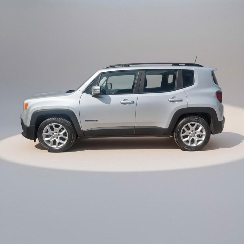 JEEP Renegade Renegade 1.6 Mjt 120 CV Limited