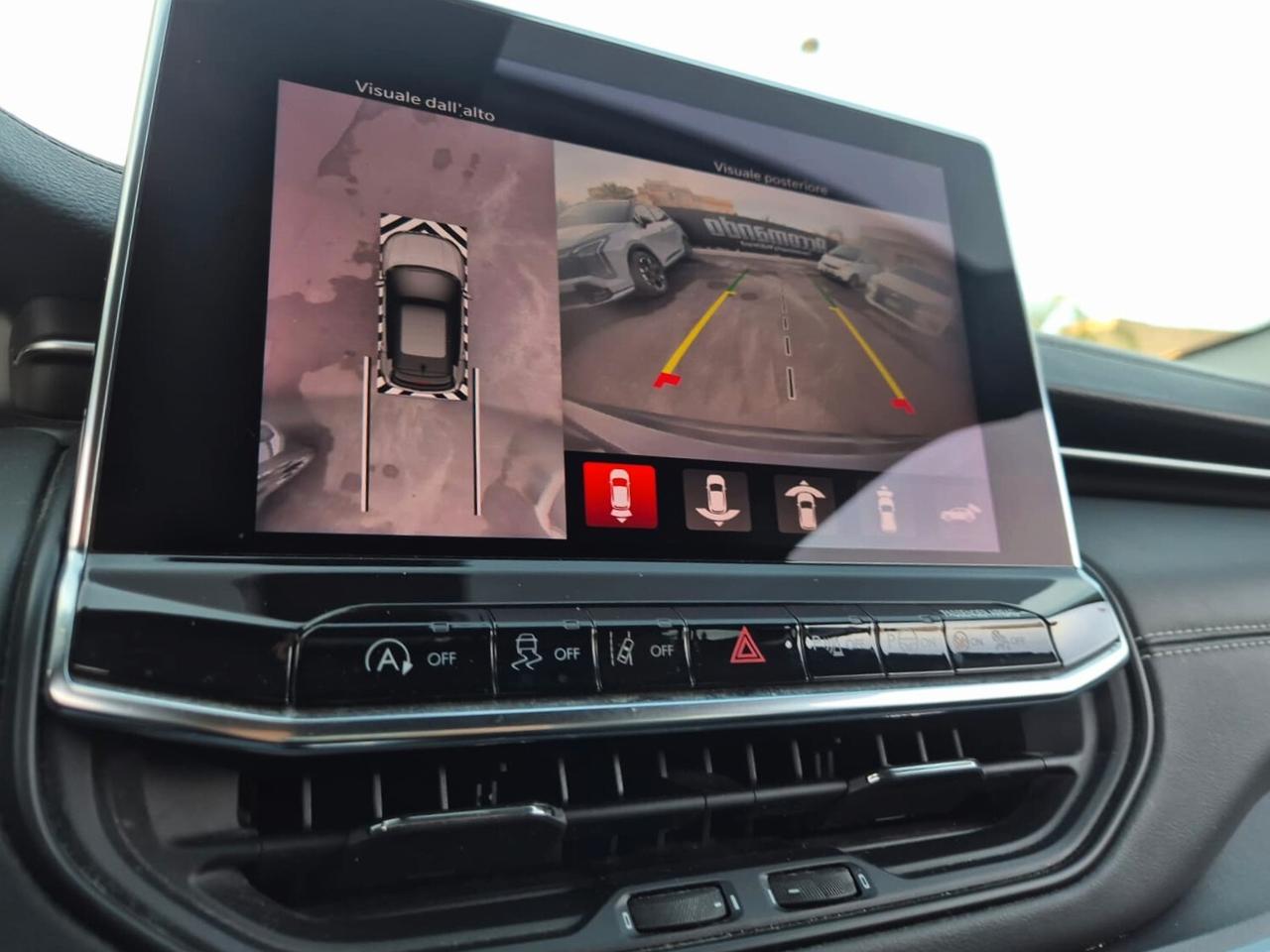 Jeep Compass Limited 1.6 130CV Mjet