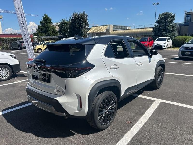 Toyota Yaris Cross 1.5H (116 CV) E-CVT Adventure