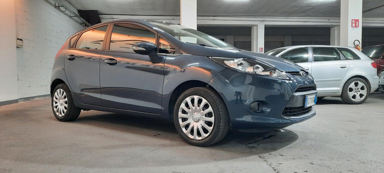 Ford Fiesta 1.2 60CV 5p. Tit.