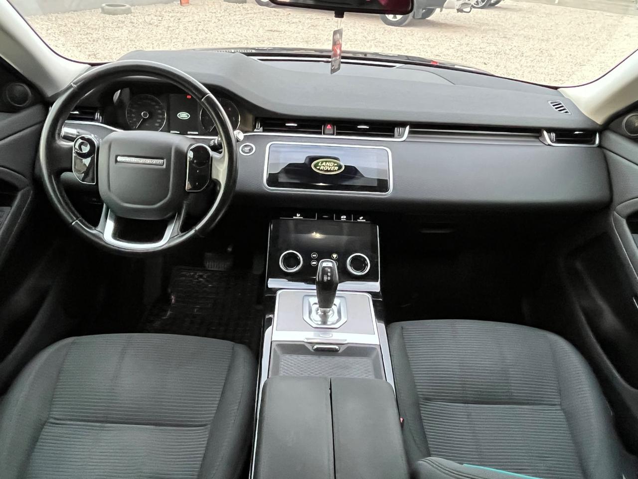 Land Rover Range Evoque