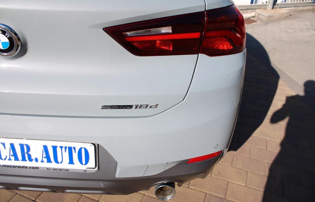 Bmw X2 sDrive18d Msport