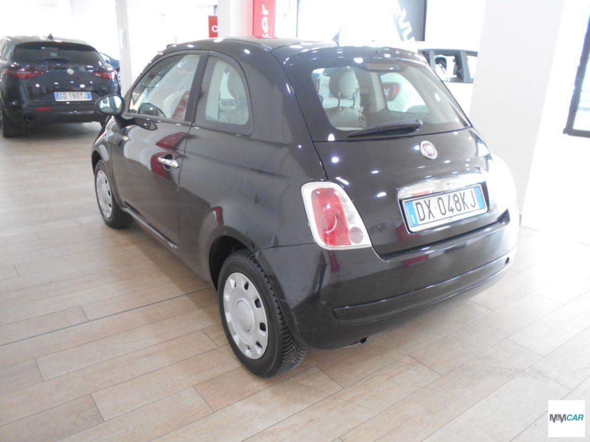 FIAT - 500 - 1.2 Pop