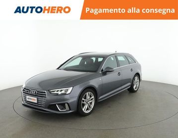 AUDI A4 Avant 40 TDI quattro S tronic Sport